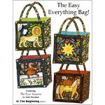 Quilting Pattern - Four Seasons Tote Bag