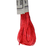 Rajmaha Art Silk - #253 Rina's Real Red