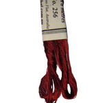Rajmaha Art Silk - #256 Hot Plum