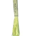 Rajmaha Art Silk - #261 Citrus Sorbet