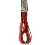 Rajmaha Art Silk - #374 Realgar Red