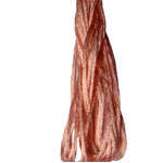 Rajmaha Art Silk - #742 Damaask Rose