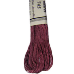 Rajmaha Art Silk - #745 Bordeaux