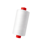 Rasant Polyester Cotton Sewing Thread Snow White