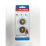 DAFA Titanium-Plated Roller Cutter Blade 28mm