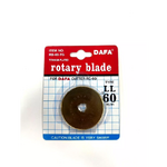 DAFA Titanium-Plated Roller Cutter Blade 60mm