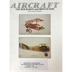 Aircraft The Red Baron and French SXIII - Ross Originals Cross Stitch Chart
