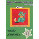 Applique Pattern - Whiskers