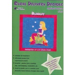 Applique Pattern - Bubbles