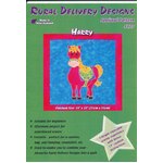 Applique Pattern - Harry