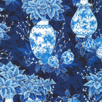Fabric - Holiday Flourish Festive Finery RK222849