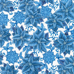 Fabric - Holiday Flourish Festive Finery RK2228875