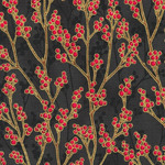 Fat Quarter - Holiday Flourish Festive Finery RK222912