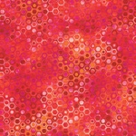 Fat Quarter - Phantasma 118 Ruby