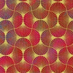 Golden Vibes 105 Garnet