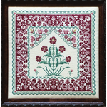 DORNEY LANE   - Cross Stitch Pattern