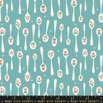 Fat Quarters - Camellia - RS0033-14 Stirring Turquoise