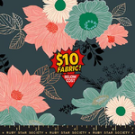 Melody Miller - Elixir Salon Floral Flowers RS0037