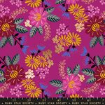 Fat Quarter - Reign - RS1026-14M Eminence Berry