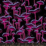 Glow Garden - Fungi Black