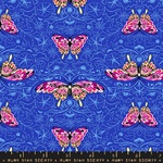 Glow Garden - Morning Moth Blue
