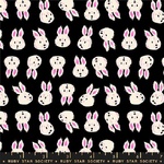 Hello Alice – Bunny Faces Black