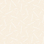 Fabric - Candy Cone RS3067-11 Natural Sugar
