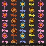 Catnap – Daisy Chain Charcoal (RS4136-17L)