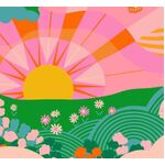 Fabric - Rise & Shine - RS5007612 - Hello Sunshine June