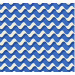 Fabric - Water - RS5128-12 Ripple Royal Blue