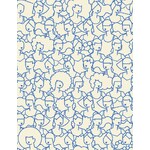 Fabric - Water - RS5130-13 Swim Parade Royal Blue