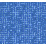 Fabric - Water - RS5131-16 Pool Tiles Royal Blue