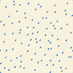 Fabric - Water - RS5132-14 Drops in Natural