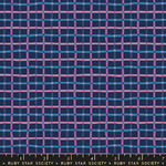 Trellis Checks & Plaids Navy