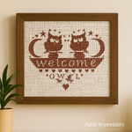 Cross Stitch Chart - Rovaris - R-113