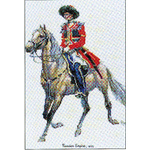 Ross Originals Cross Stitch Chart - Russian Empire 