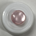 Button - 10mm Shank 67 Pale Pink
