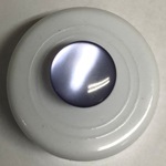 Button - 10mm Shank 83 Lavender