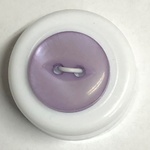 Button - 16mm Fish Eye 83 Lavender