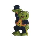 Button - Frog Dancing