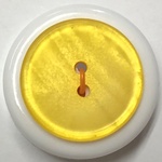 Button - 23mm Round Lemon