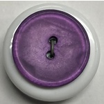 Button - 23mm Round Purple
