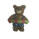 Button - Bear With Hearts