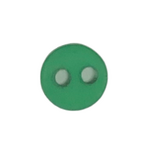 Button - 5mm Mid Green Circle