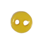 Button - 5mm Bright Yellow Circle