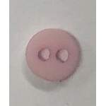 Button - 5mm Pink Circle
