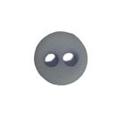 Button - 5mm Blue Circle