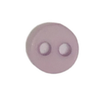 Button - 5mm Pale Purple Circle