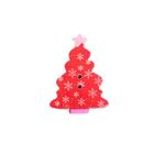 Button - 35mm Christmas Tree