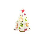 Button - 35mm Christmas Tree